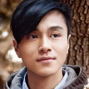 黄浩然个人资料主演的电视剧及老婆儿子照片