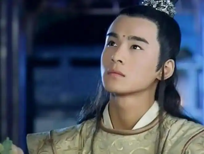 古装美男乔振宇