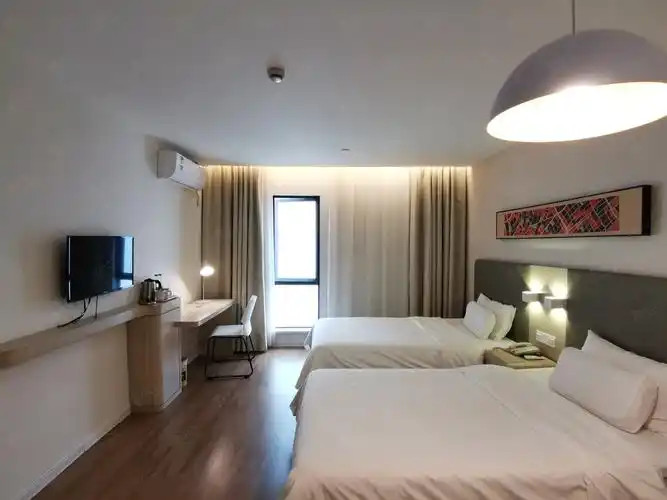 汉庭酒店(上海松江佘山店)客房图片