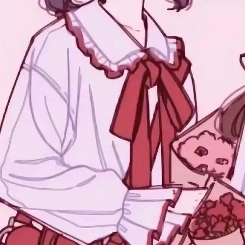 一组神仙闺蜜头像,请签收