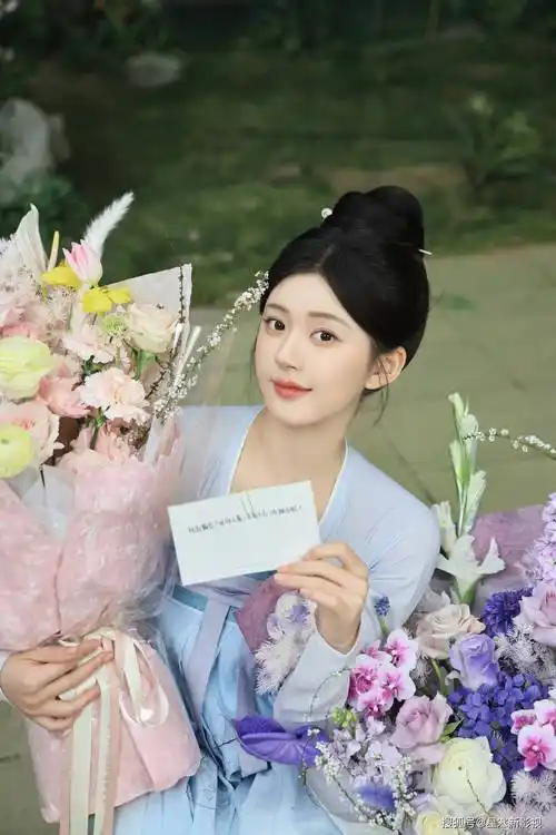 或提档8月开播,赵露思二搭刘宇宁太甜,有好剧追了_整部_古装_因为