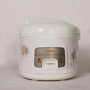 苏泊尔电饭煲一键式老式家用机械快速煮饭蒸煮不粘锅操作方便简单