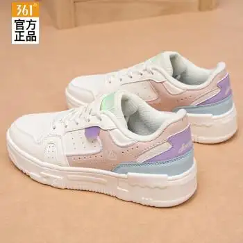 361女鞋板鞋秋冬季运动鞋小白鞋子女运动休闲鞋学生潮鞋滑板鞋女单鞋