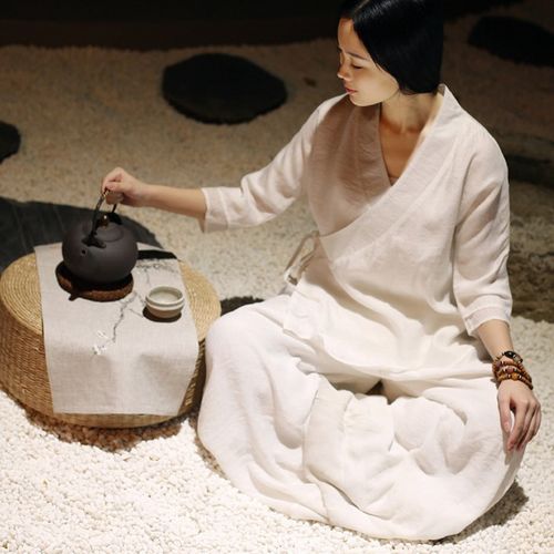 02成交15件禅意打坐冥想瑜伽服披肩外套户外出行