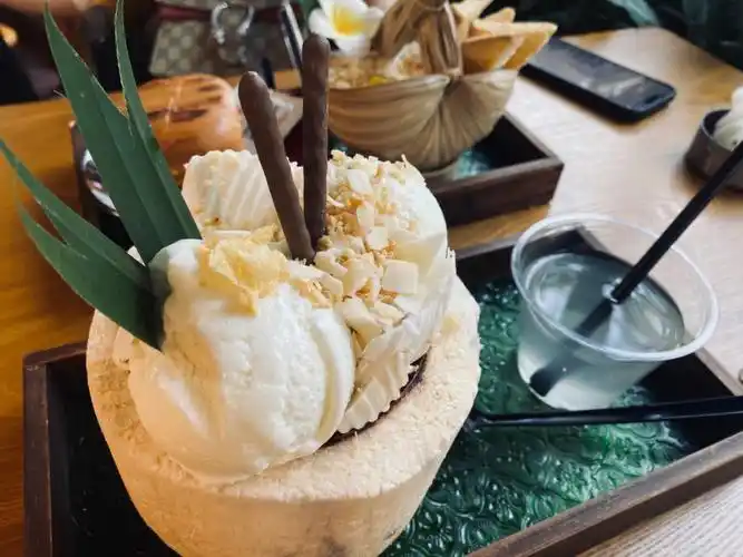 整颗椰子05冰淇淋