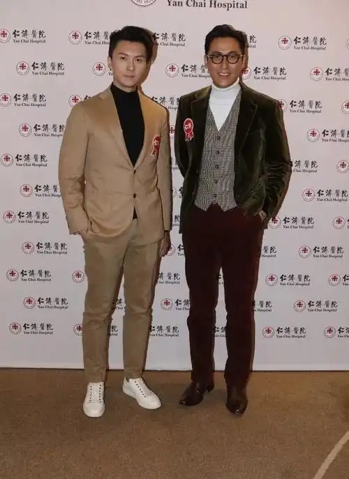 大"高人"同框,实在是让人"望而却步"了,他们除了演技高,身高也好高呀!