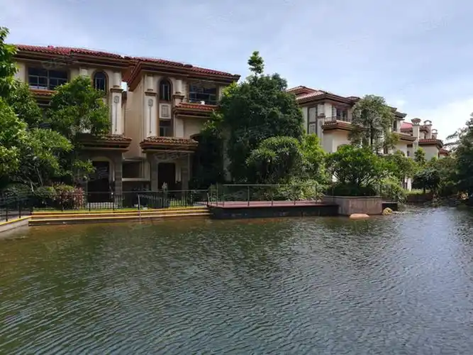 佳兆业帝景中央(别墅),绿色路-东莞佳兆业帝景中央(别墅)二手房,租房