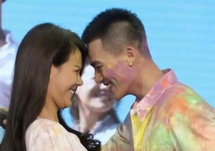 有种整容叫做马思纯分手,前男友欧豪没有变,她却像变了个人_影后_事业