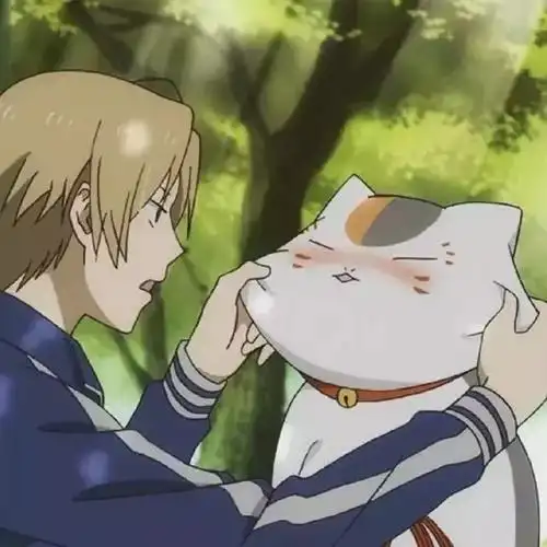 夏目友人帐壁纸头像120张超清集此生无悔入夏目来世愿为帐中妖