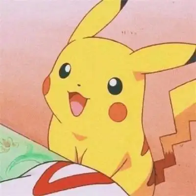 皮卡丘头像合集(122张) 多张皮卡丘头像最萌可爱图片_动漫头像_头像屋