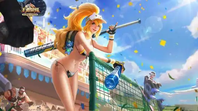 公孙离王者荣耀女英雄皮肤去衣惊艳图片对于喜欢玩游戏的玩家们来说