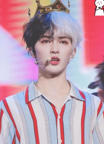 我们恋爱吧:朱正廷"阴阳发"备受好评,高颜值就是好,心动!