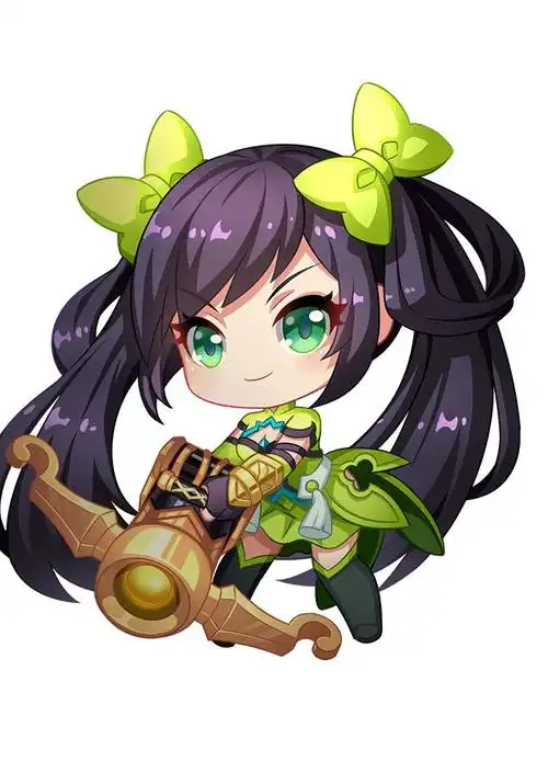 王者荣耀全英雄q版头像分享第2弹