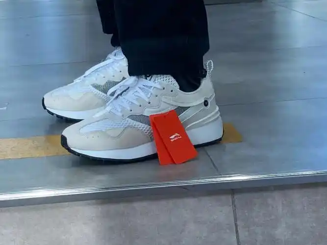 好看性价比也高李宁真的是yyds