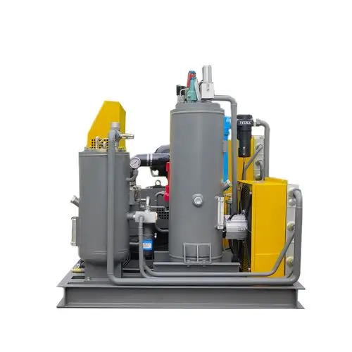 博仕汉德永磁变频中高压螺杆空压机22-250kw吹瓶打压