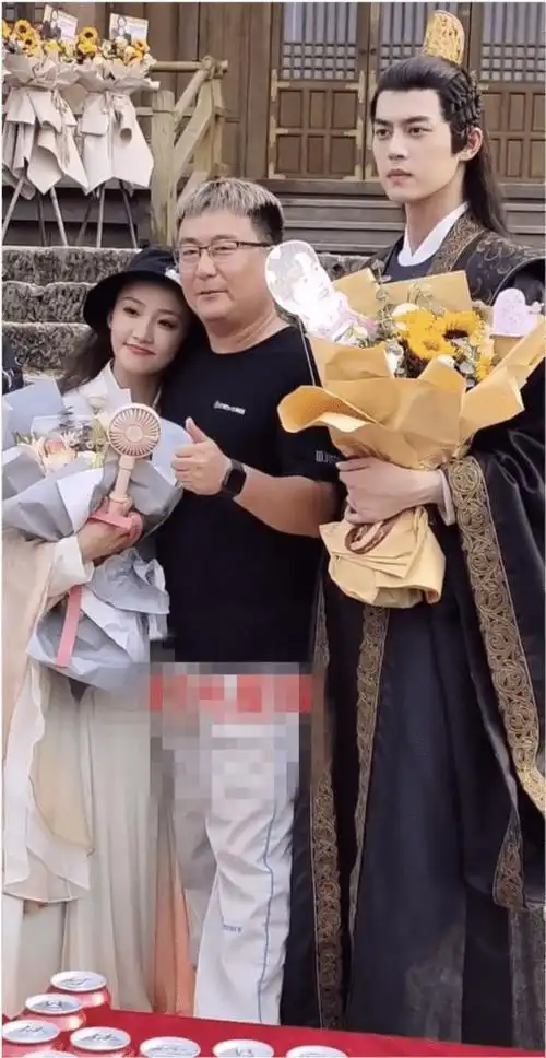 画风清奇连男主角都多看了几眼|谢彬彬|阚清子|吴佳怡|女一号|电视剧