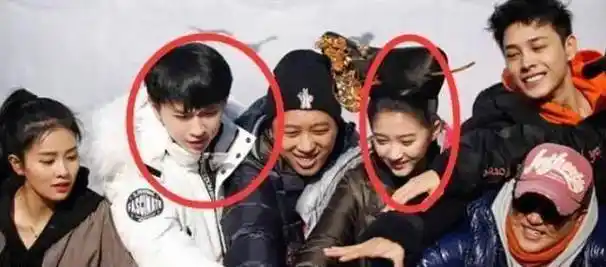 原创演员版蓝忘机扮演者童星出道跟关晓彤传绯闻却多年不火