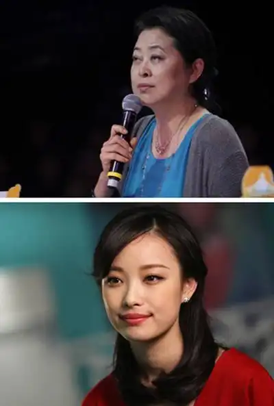 【图】网传倪妮是倪萍女儿 揭秘其与井柏然恋情