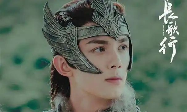 《长歌行》吴磊追求完美,向导演提要求,导演得知要求后默默走开_漫画