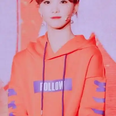 吕小雨头像爱死小雨啦