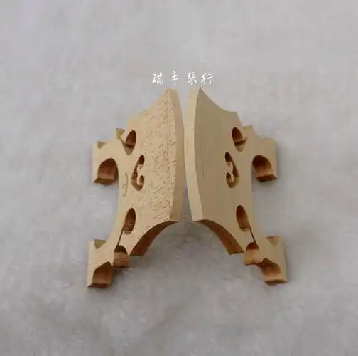 大提琴琴码马桥高档码子配件精选进口硬度琴码