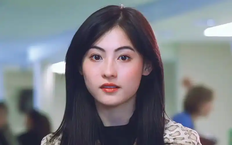 【118秒绝美镜头】张柏芝|这是什么神仙颜值啊!