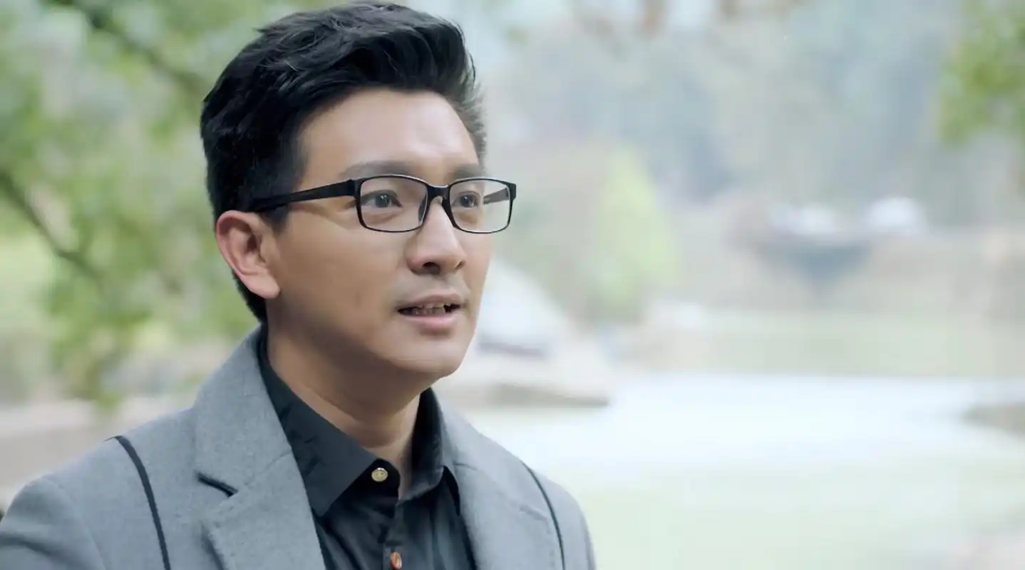 《鸡毛飞上天》王旭的绝望,不管多成功都活在陈江河的影子里