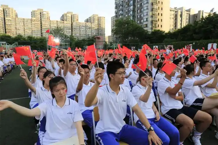 祖国我唱给你听2019北京市广渠门中学夏季音乐会