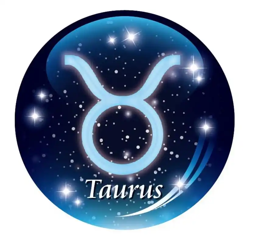 星座# 金牛座星座符号解读:金牛座的符号图案是一个象征着牛的头