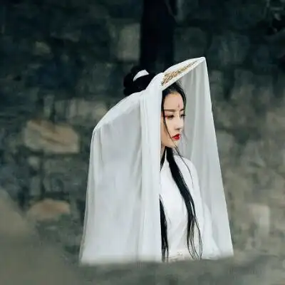 古风真人 壁纸 女生头像 女头 小清新 虐心 唯美 高清 意境 古风 古风