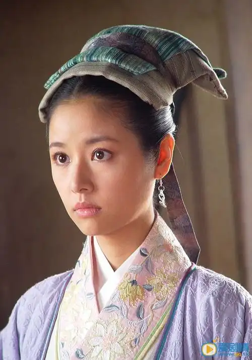 林心如《苏东坡》剧照  林心如高清写真_林心如高清剧照