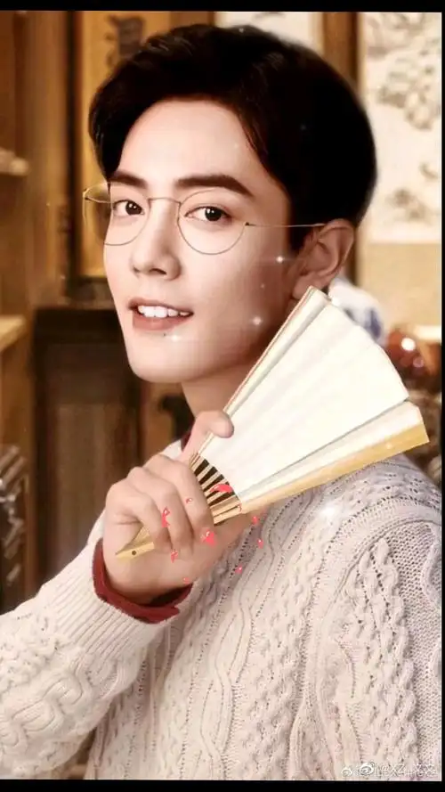 肖战#哥哥是你的理想型男朋友吗?