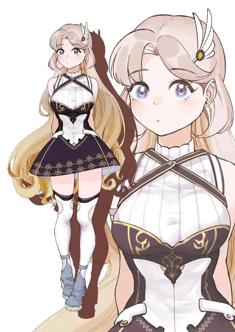 最近画的一些人设#图文扶持计划入口  #画画 #二次元 #人 - 抖音