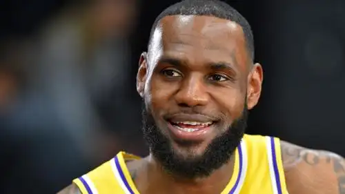 洛杉矶湖人队詹姆斯帅气合集,高清壁纸图片,篮球-回车桌面