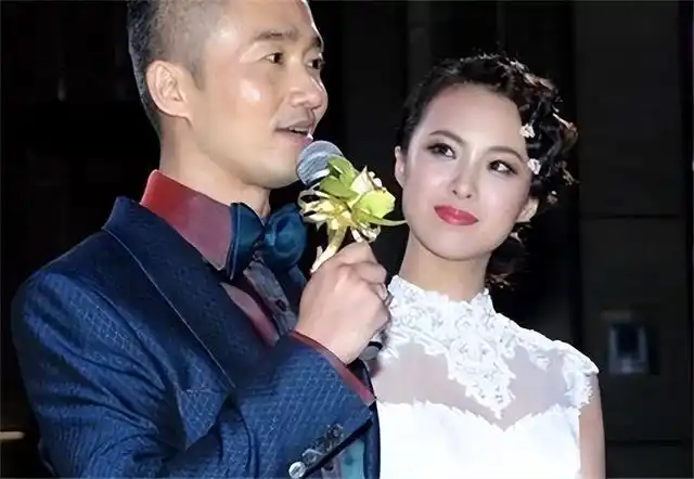 上海主持人程雷的老婆(上海一哥程雷身患肝炎娶小18岁娇妻主持)(3)