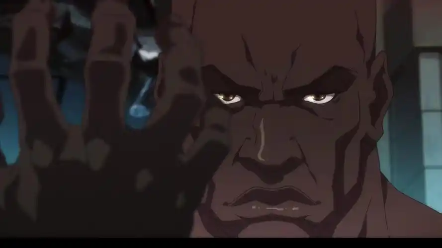 哥们这辈子都被末日铁拳毁了