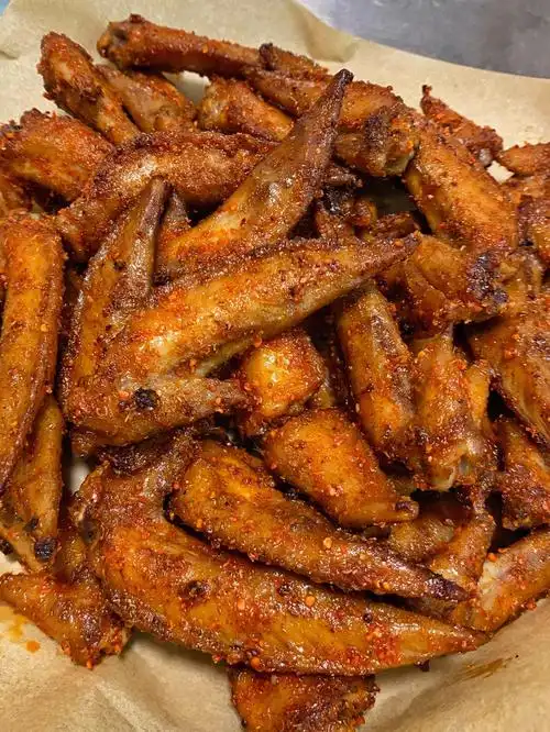 香辣鸡翅尖这玩意儿真一段时间不吃就想09
