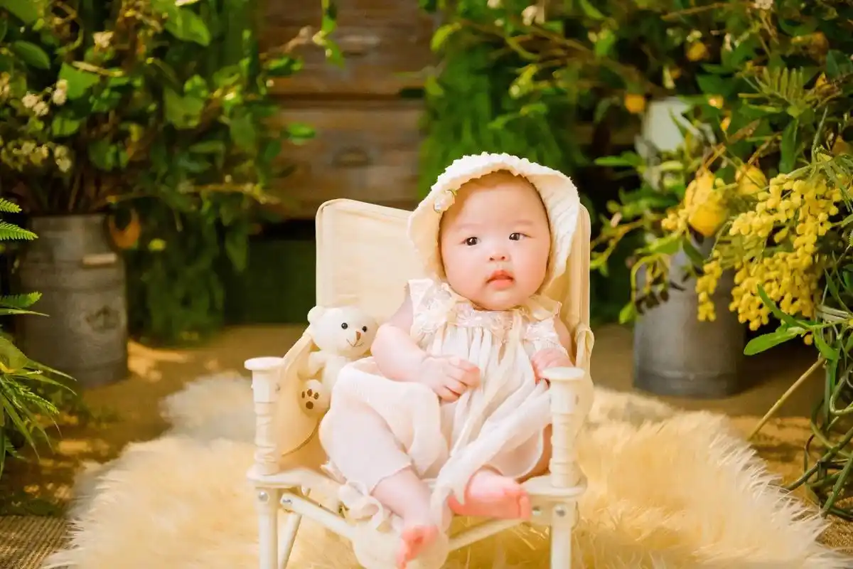 人类幼崽成长记 #记录宝宝成长 #今日份小可爱已上线 #无 - 抖音