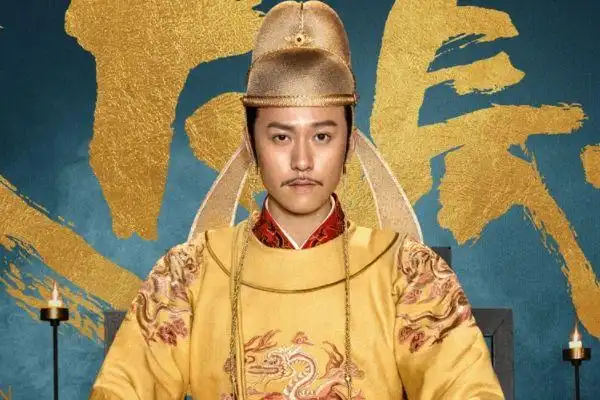 《天下长安》秦俊杰饰演大唐皇帝李世民?演员秦俊杰的个人资料?