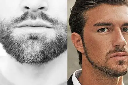 男生如何留胡子好看 搭配合适的脸型很重要