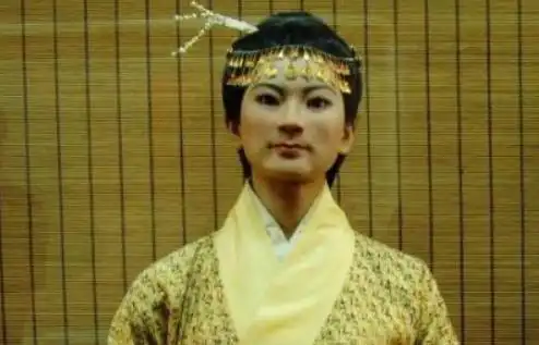 原本会以为这个被号称是古代四大美女之一的