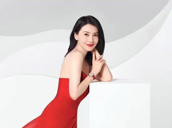 飞亚达表(fiyta)品牌代言人高圆圆全新形象大片正式发布