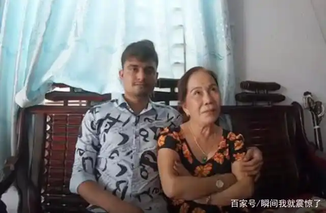 65岁老太与24岁精神小伙"奶孙恋"后结婚,秀恩爱称:我自豪