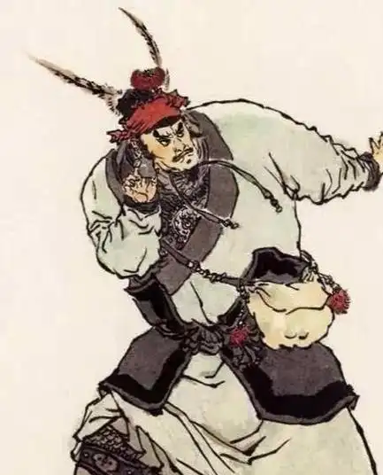 《水浒传》中张清曾有意归顺田虎?