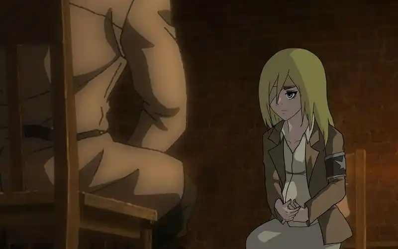 你的老熟人→怀孕的希斯特利亚