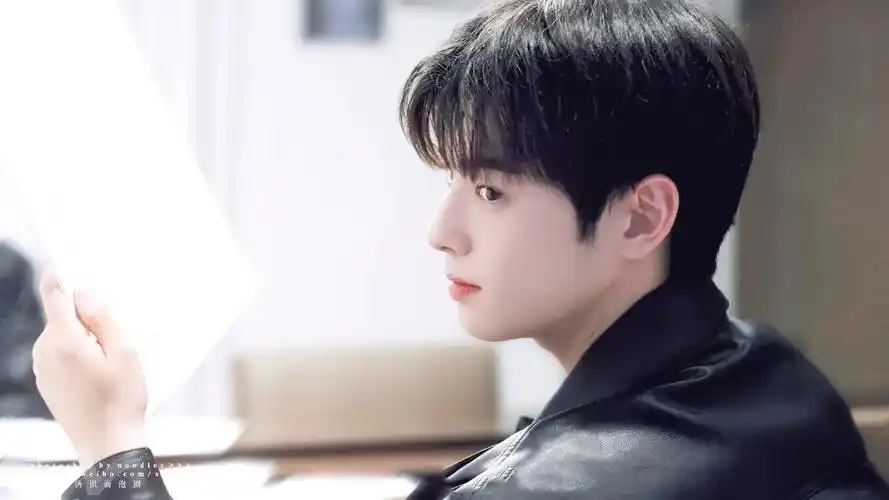 车银优 cr:闻汤识面泡剧