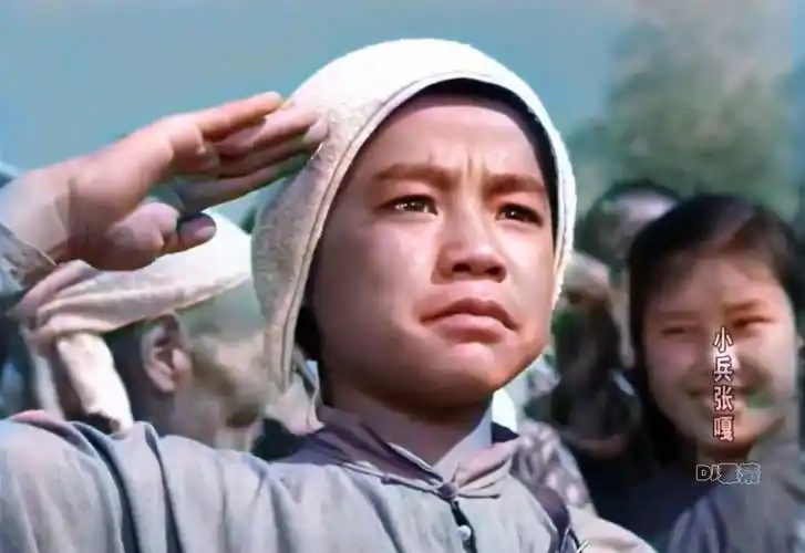 小兵张嘎电影全集(50张高清彩照,重温老电影《小兵张嘎》,感受不一样