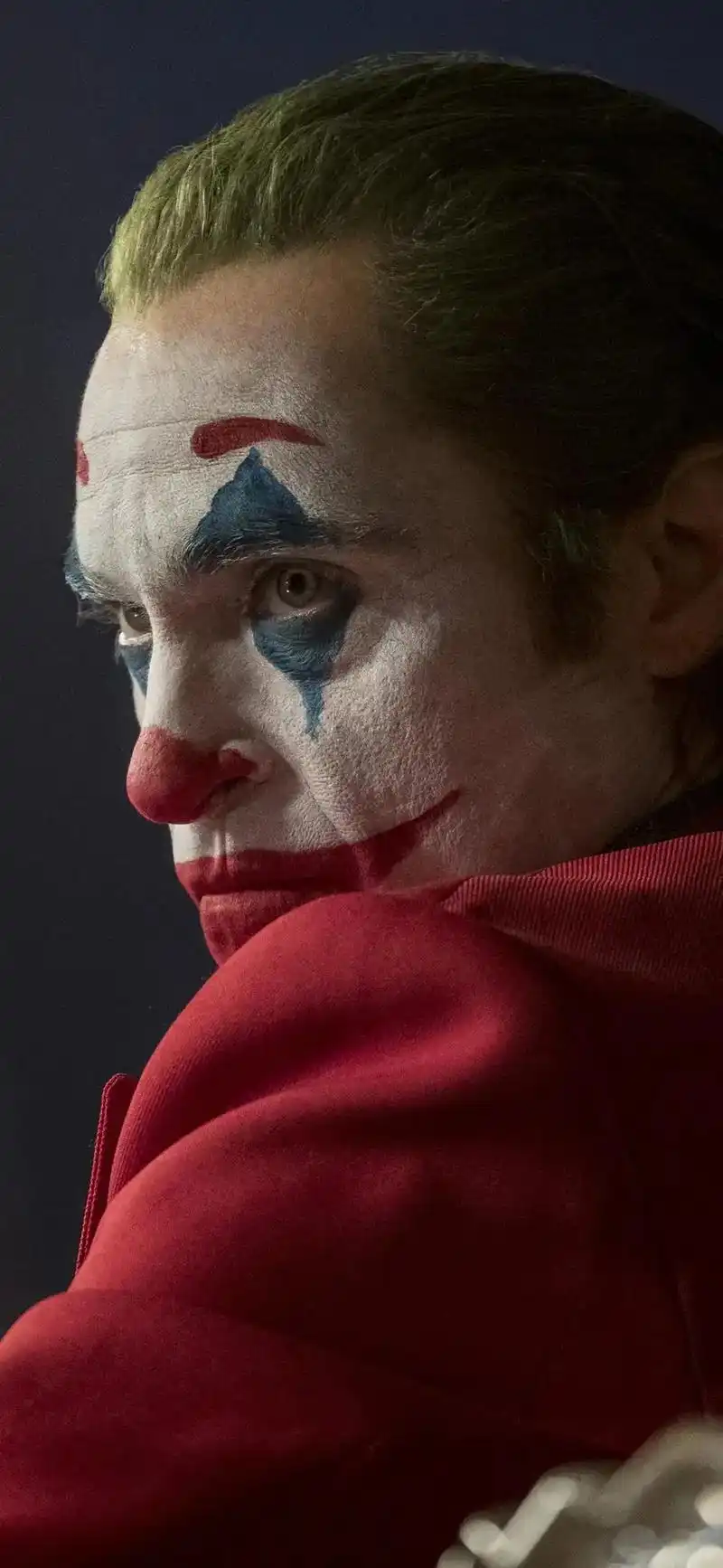 小丑墙纸.#小丑 #小丑希斯莱杰 #送你一张壁纸 @dou  - 抖音