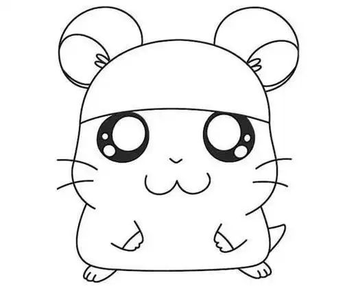 100种可爱简笔画萌萌100种可爱简笔画