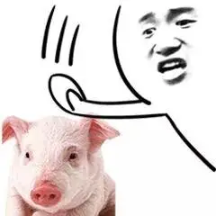 打你(打猪)_打猪表情